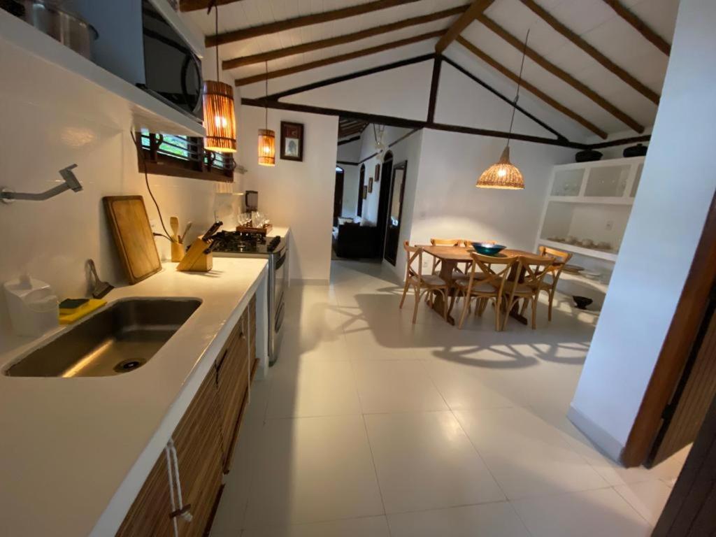 Pousada Jequitiba Trancoso Dış mekan fotoğraf