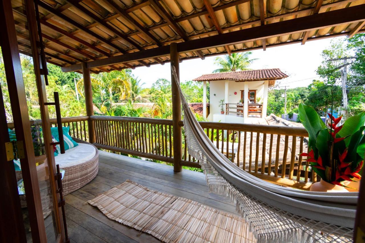 Pousada Jequitiba Trancoso Dış mekan fotoğraf