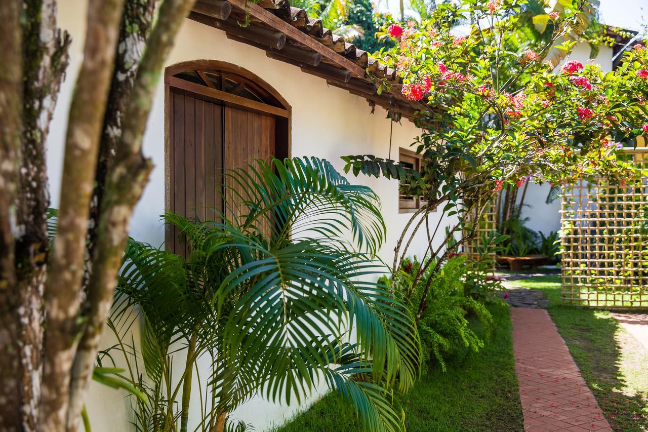 Pousada Jequitiba Trancoso Dış mekan fotoğraf