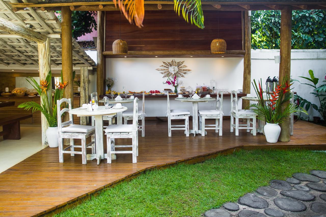 Pousada Jequitiba Trancoso Dış mekan fotoğraf