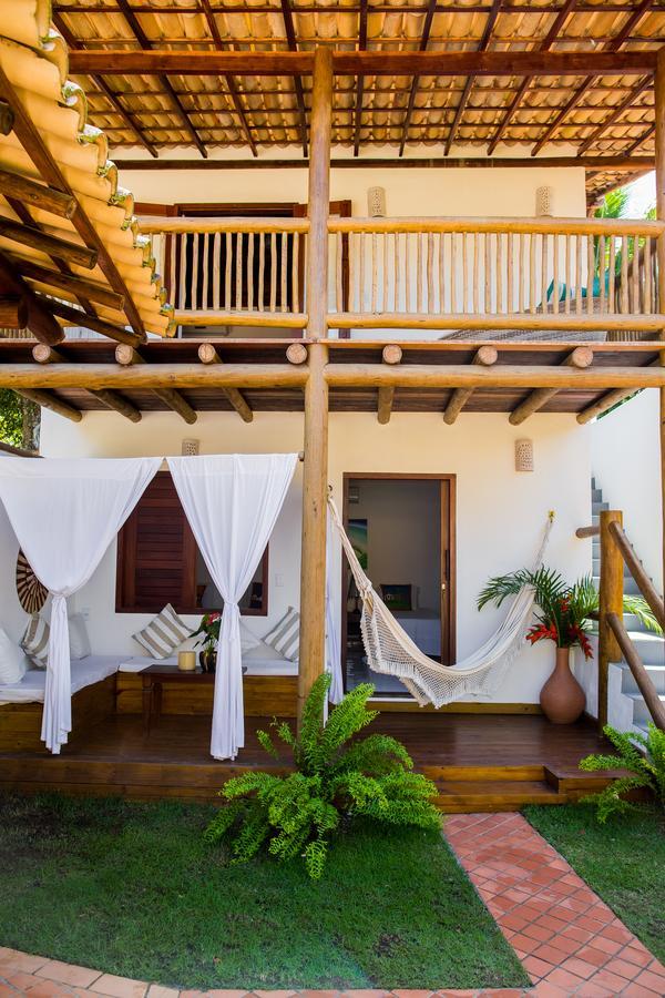 Pousada Jequitiba Trancoso Dış mekan fotoğraf