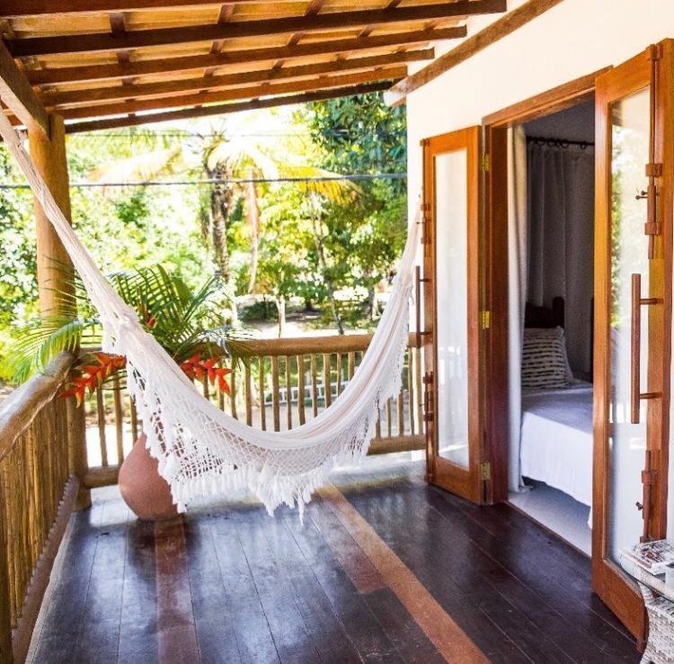 Pousada Jequitiba Trancoso Dış mekan fotoğraf